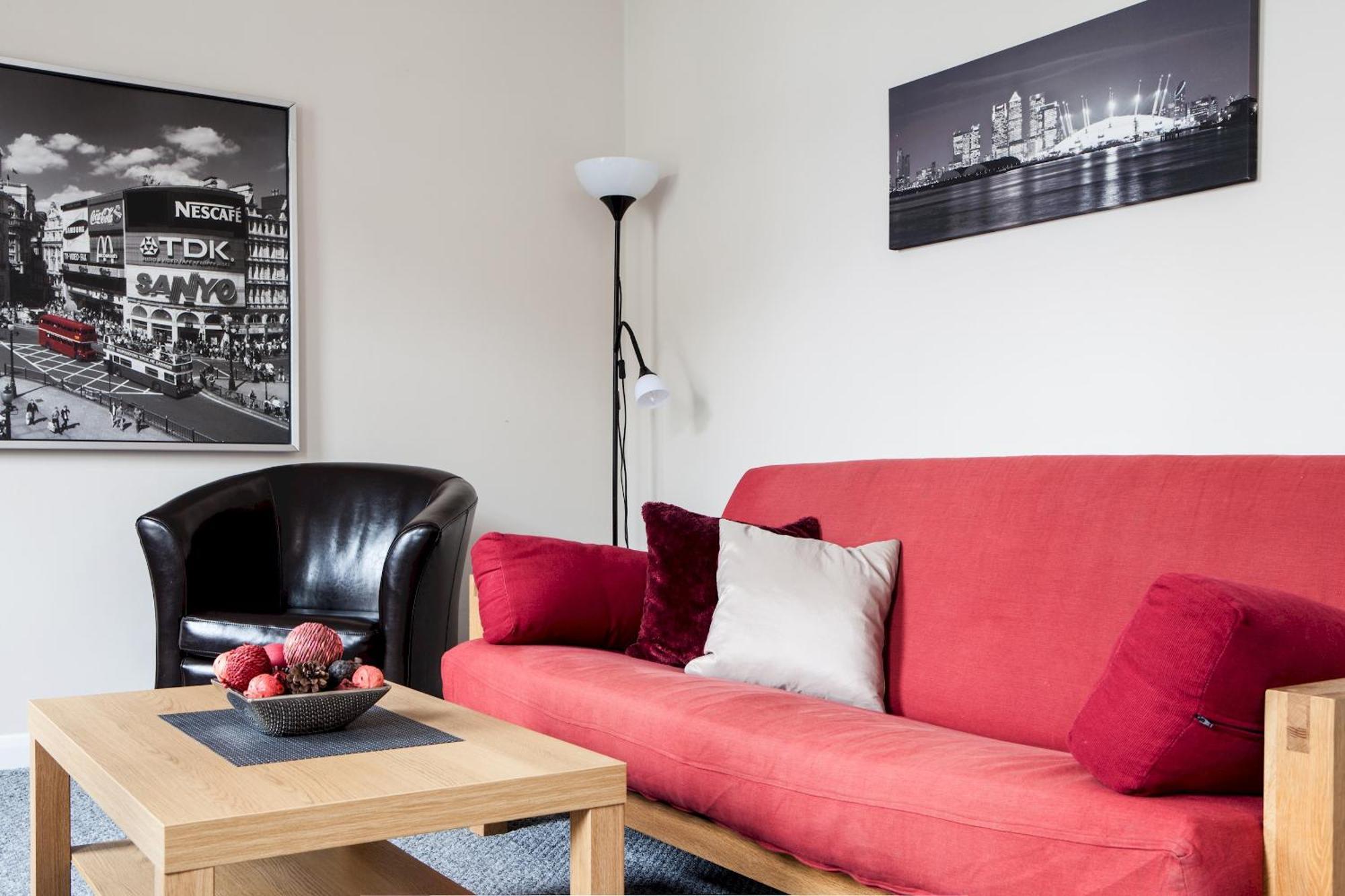 Madison Hill - Bedford Hill 1 - One Bedroom Flat 런던 외부 사진