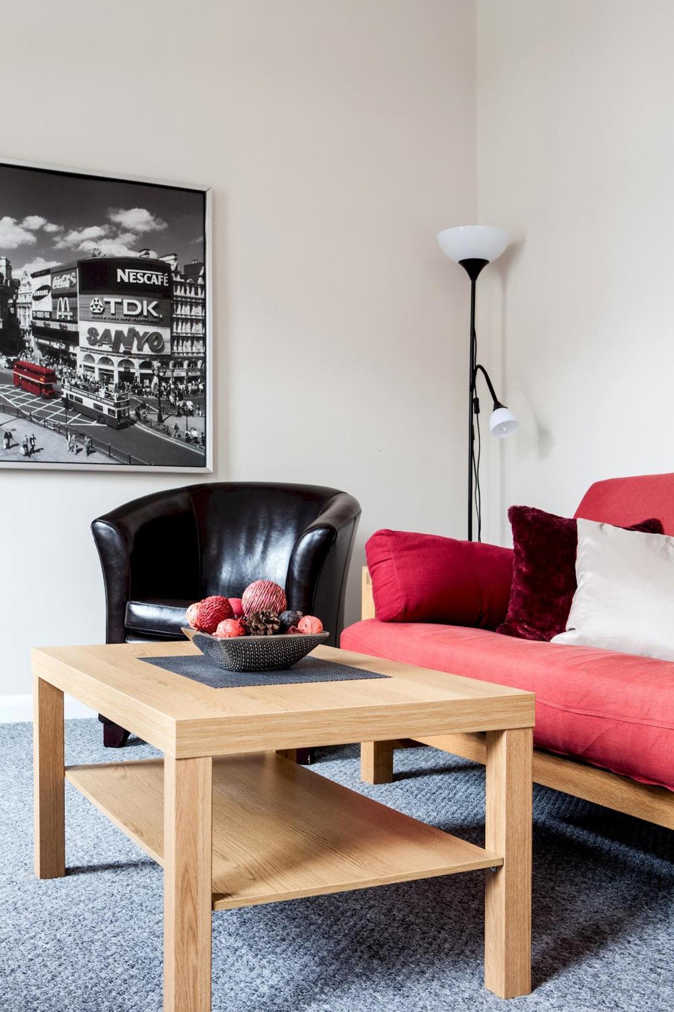 Madison Hill - Bedford Hill 1 - One Bedroom Flat 런던 외부 사진