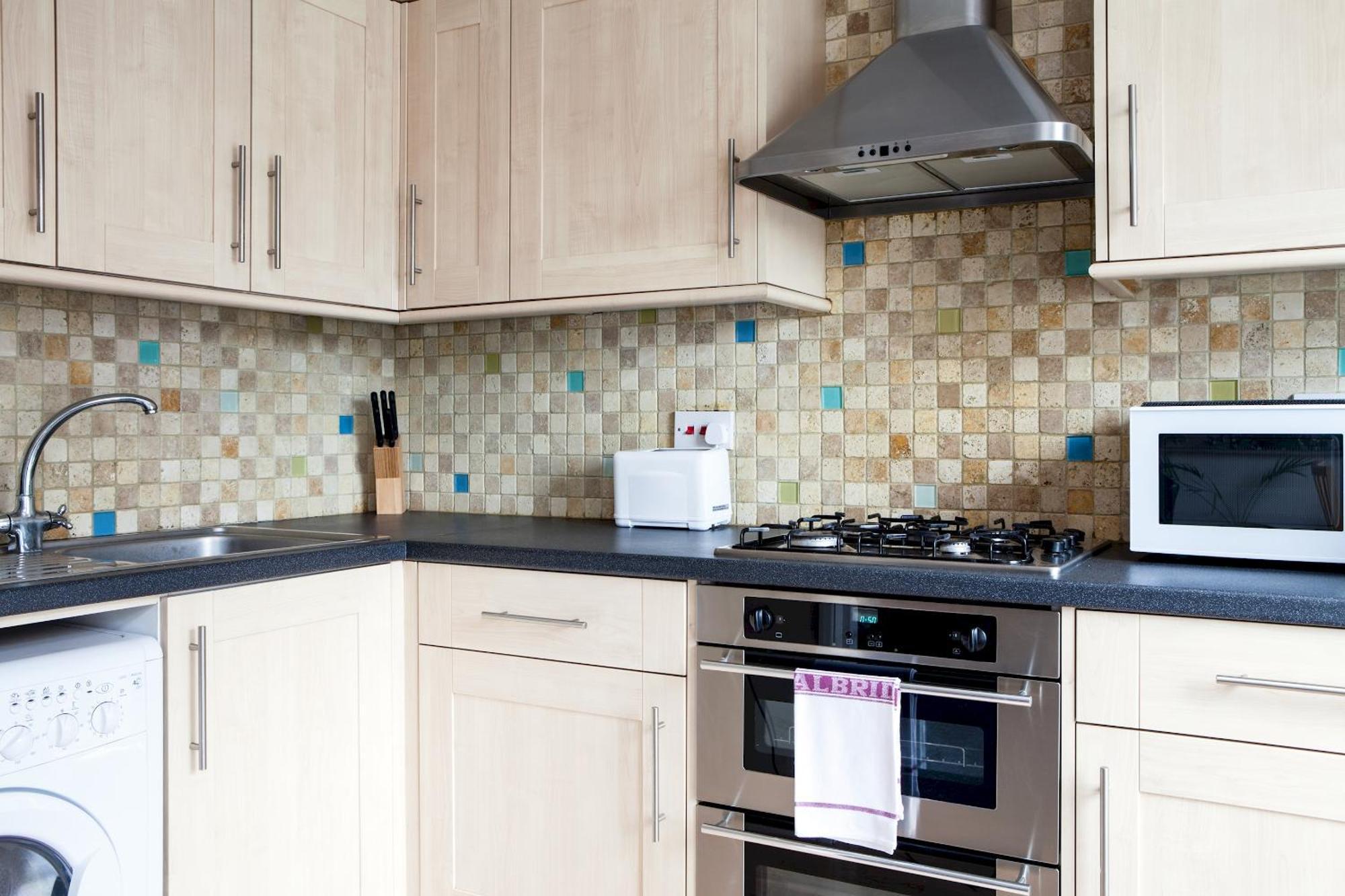 Madison Hill - Bedford Hill 1 - One Bedroom Flat 런던 외부 사진